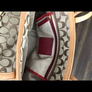 Coach bag